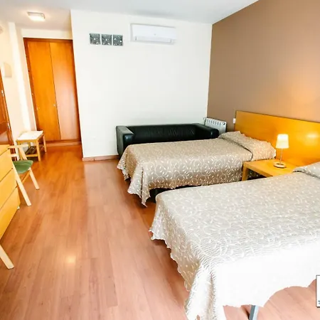 Turisticos La Pena Appartement Banos De Montemayor