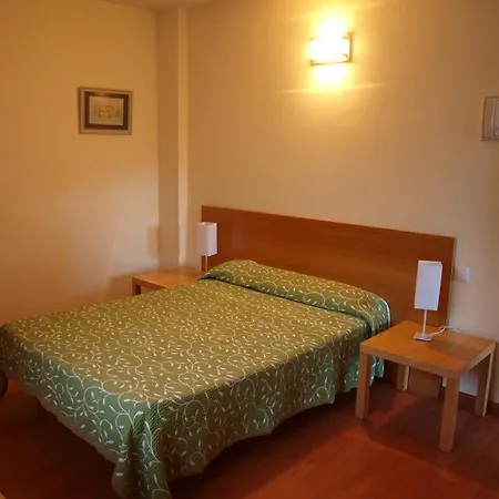 Appartement Turisticos La Pena Banos De Montemayor