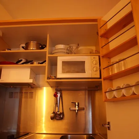 Turisticos La Pena Appartement