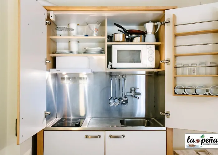 Διαμέρισμα Turisticos La Pena