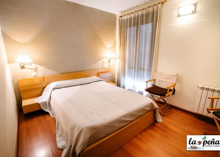 Διαμέρισμα Turisticos La Pena *