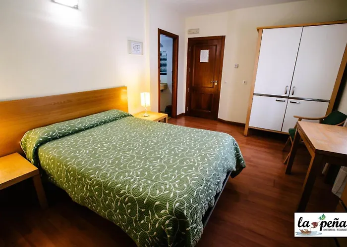 Διαμέρισμα Turisticos La Pena